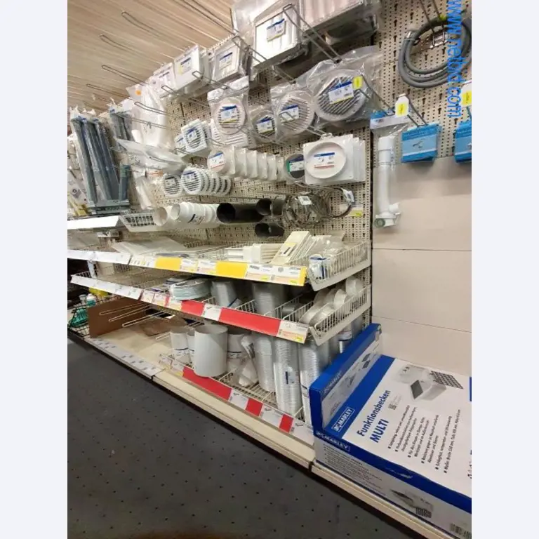 Maschinen und Warenbestände eines Holz- und Baufachmarktes-3