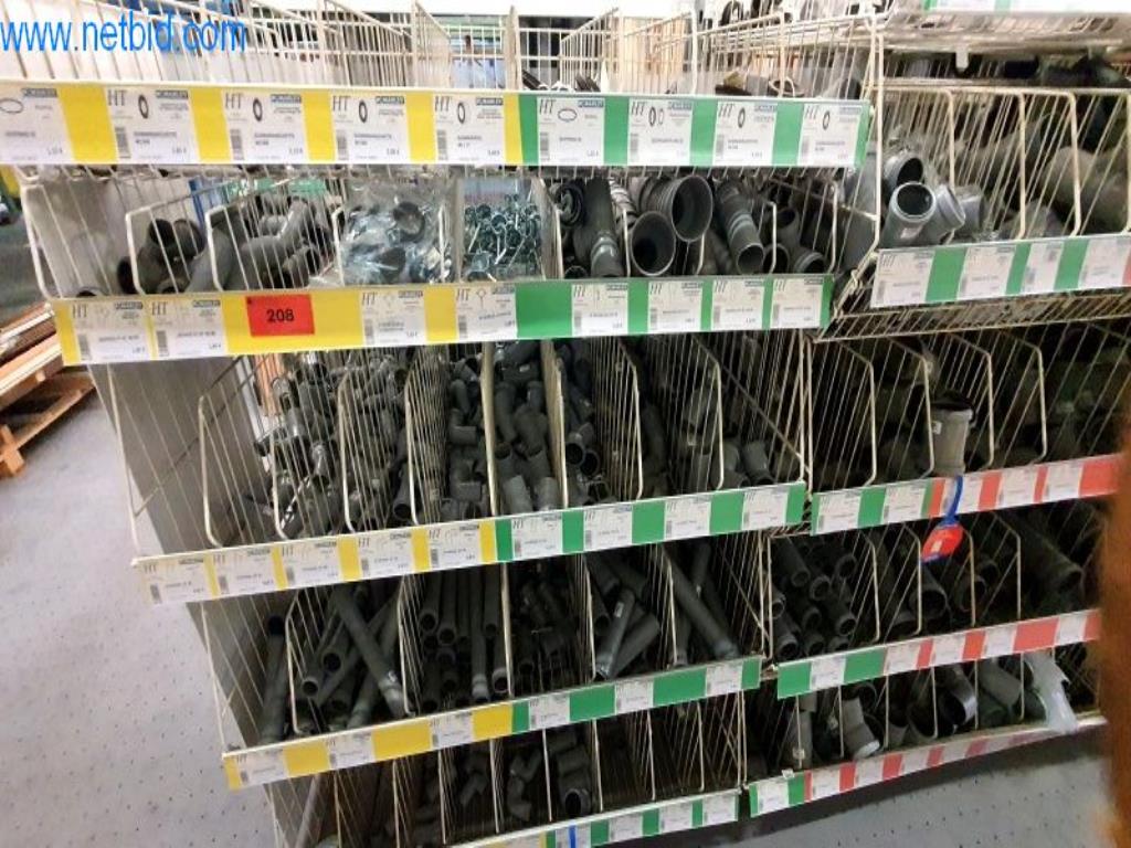 Maschinen und Warenbestände eines Holz- und Baufachmarktes-2