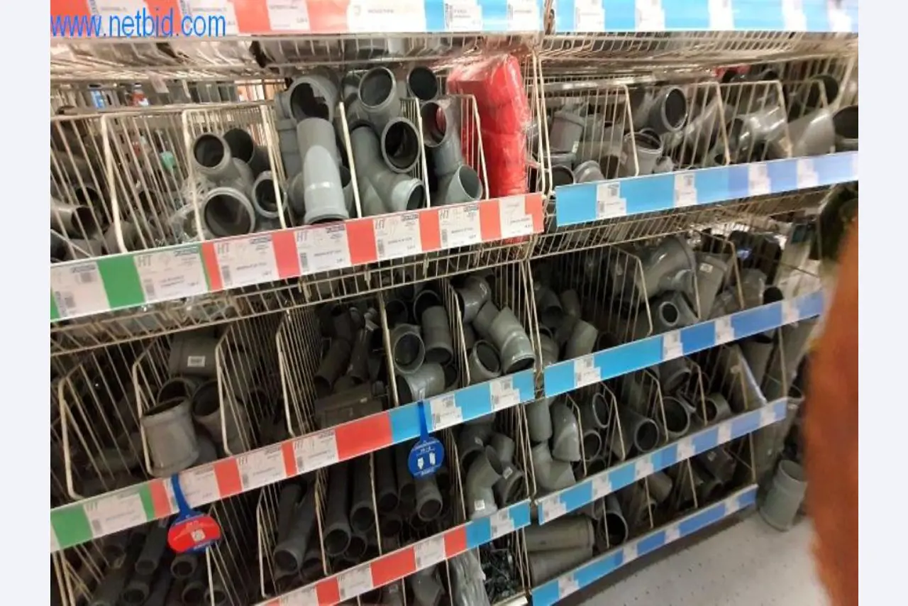 Maschinen und Warenbestände eines Holz- und Baufachmarktes-3