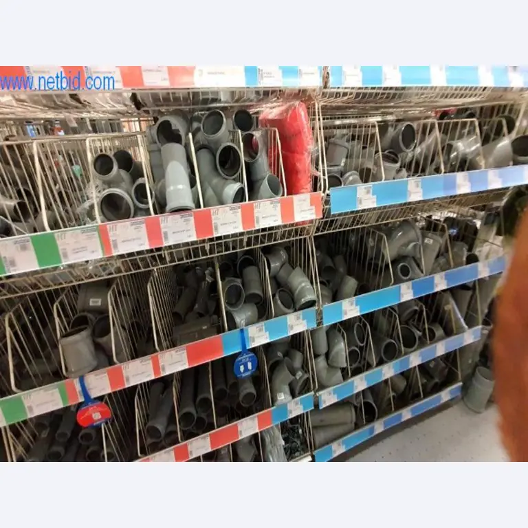 Maschinen und Warenbestände eines Holz- und Baufachmarktes-3