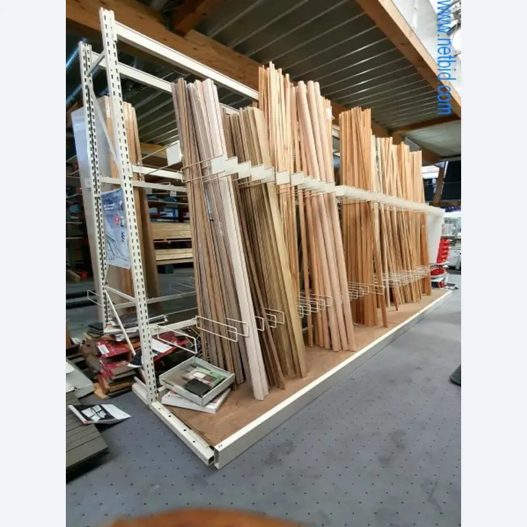 Maschinen und Warenbestände eines Holz- und Baufachmarktes-1