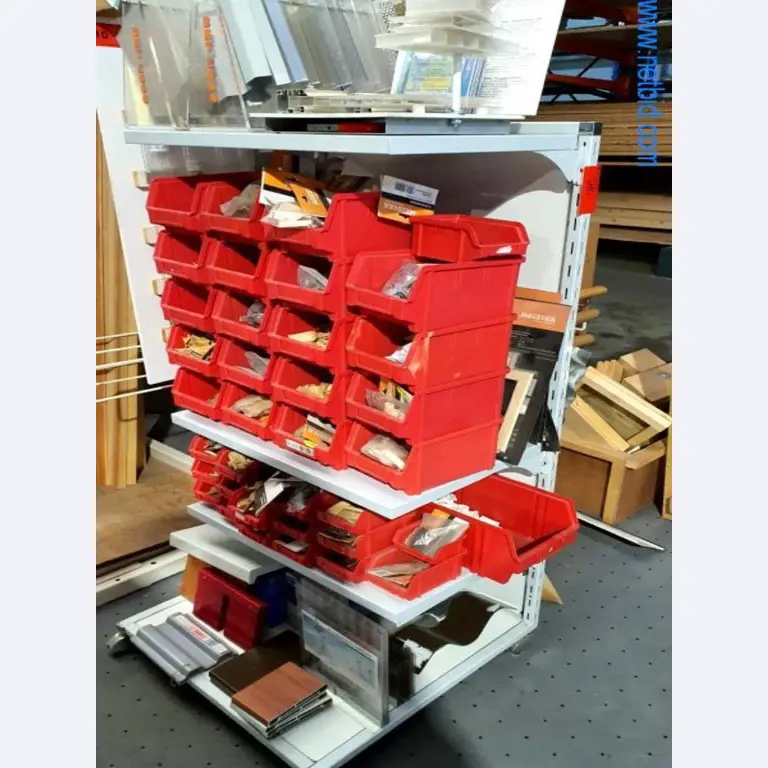 Maschinen und Warenbestände eines Holz- und Baufachmarktes-2