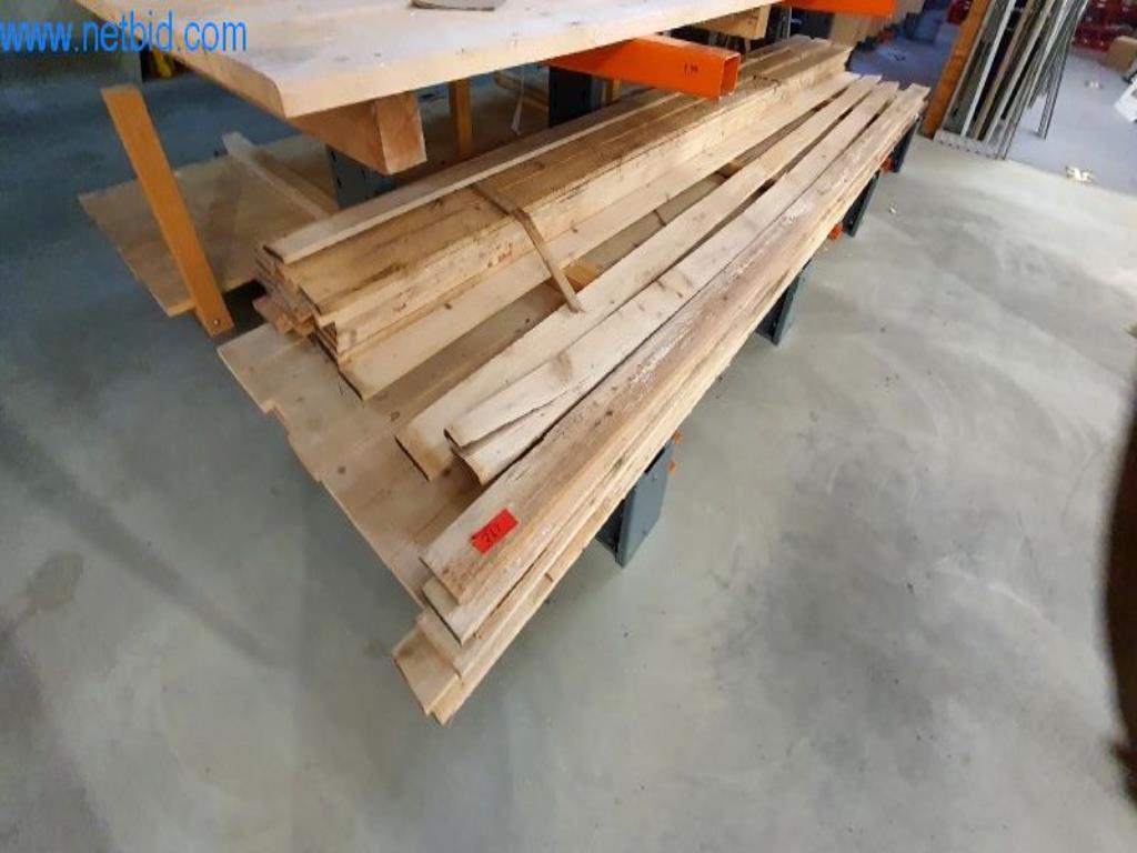 Maschinen und Warenbestände eines Holz- und Baufachmarktes-2