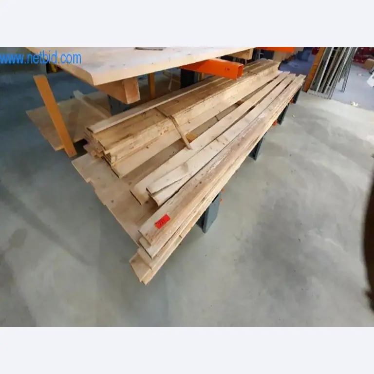 Maschinen und Warenbestände eines Holz- und Baufachmarktes-2