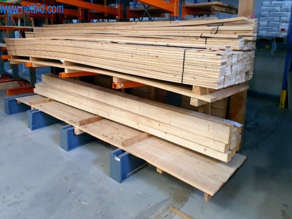 Maschinen und Warenbestände eines Holz- und Baufachmarktes-1