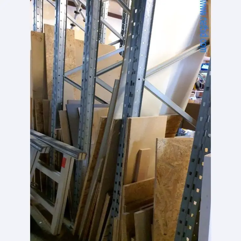 Maschinen und Warenbestände eines Holz- und Baufachmarktes-4