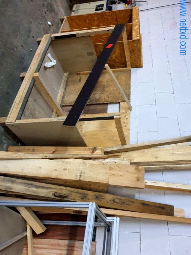 Maschinen und Warenbestände eines Holz- und Baufachmarktes-5