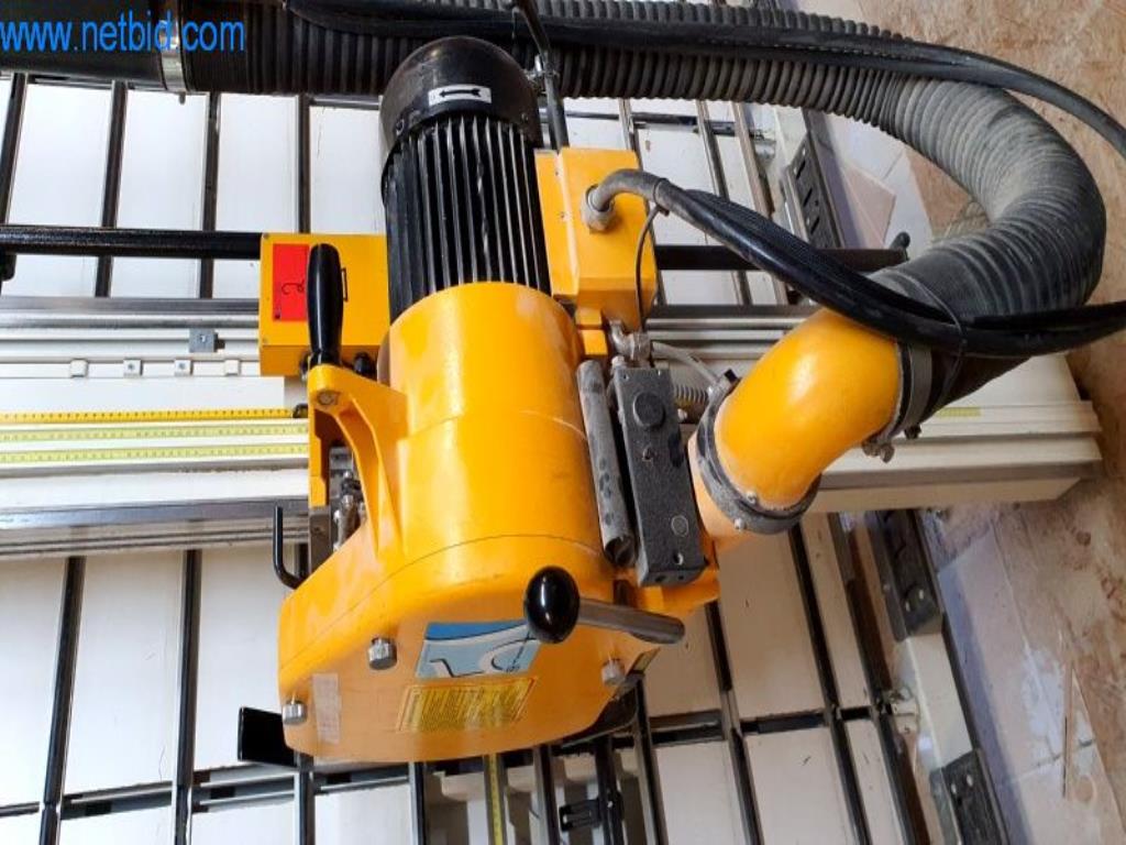 Maschinen und Warenbestände eines Holz- und Baufachmarktes-2