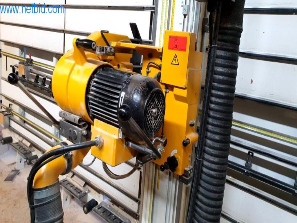 Maschinen und Warenbestände eines Holz- und Baufachmarktes-4