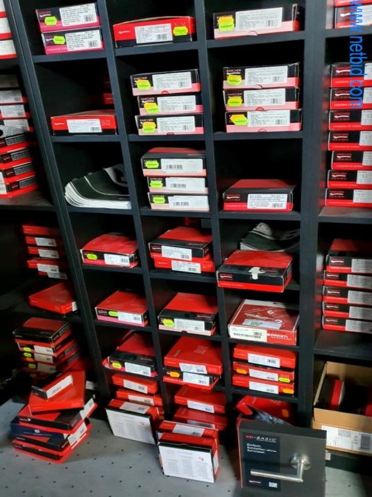 Machines and stocks of a timber and building materials store-2