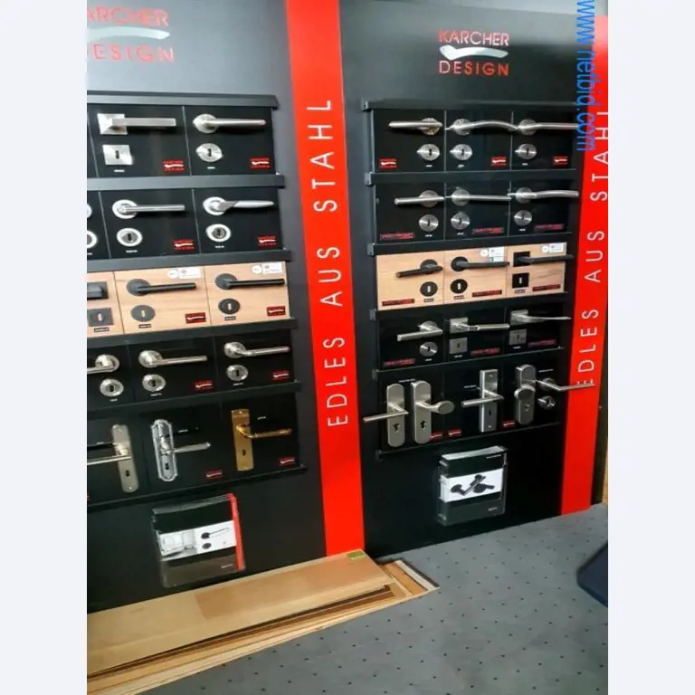 Maschinen und Warenbestände eines Holz- und Baufachmarktes-3