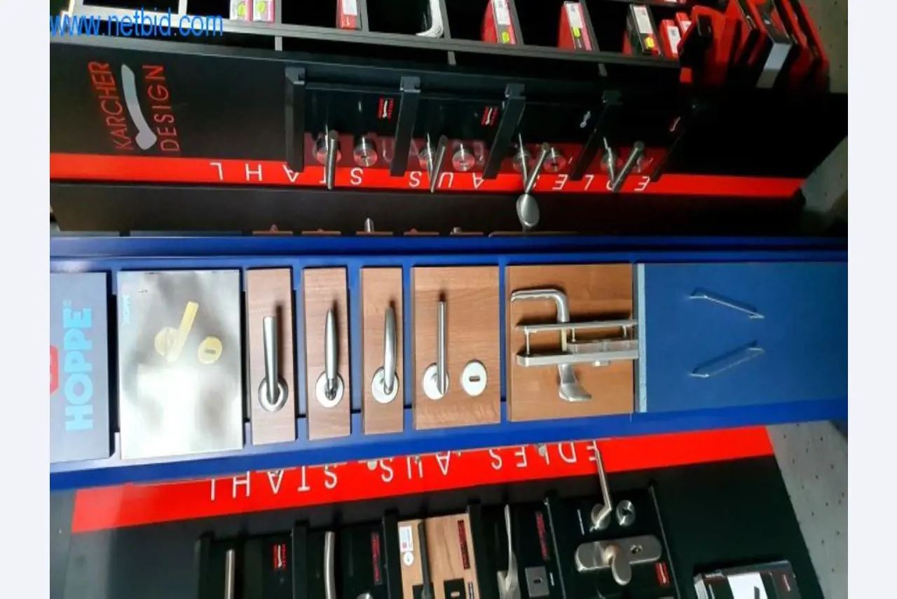 Maschinen und Warenbestände eines Holz- und Baufachmarktes-4