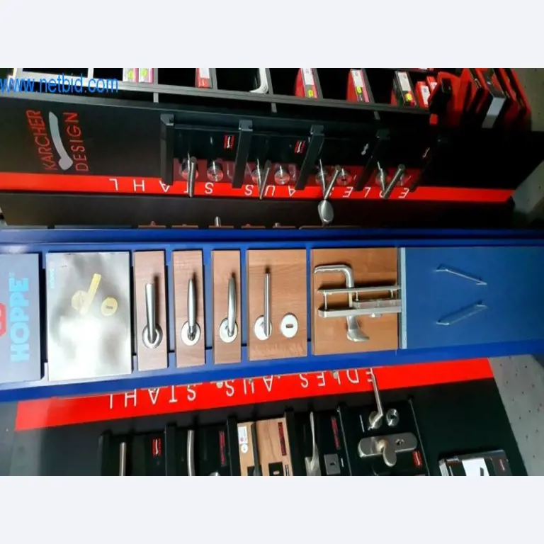 Maschinen und Warenbestände eines Holz- und Baufachmarktes-4