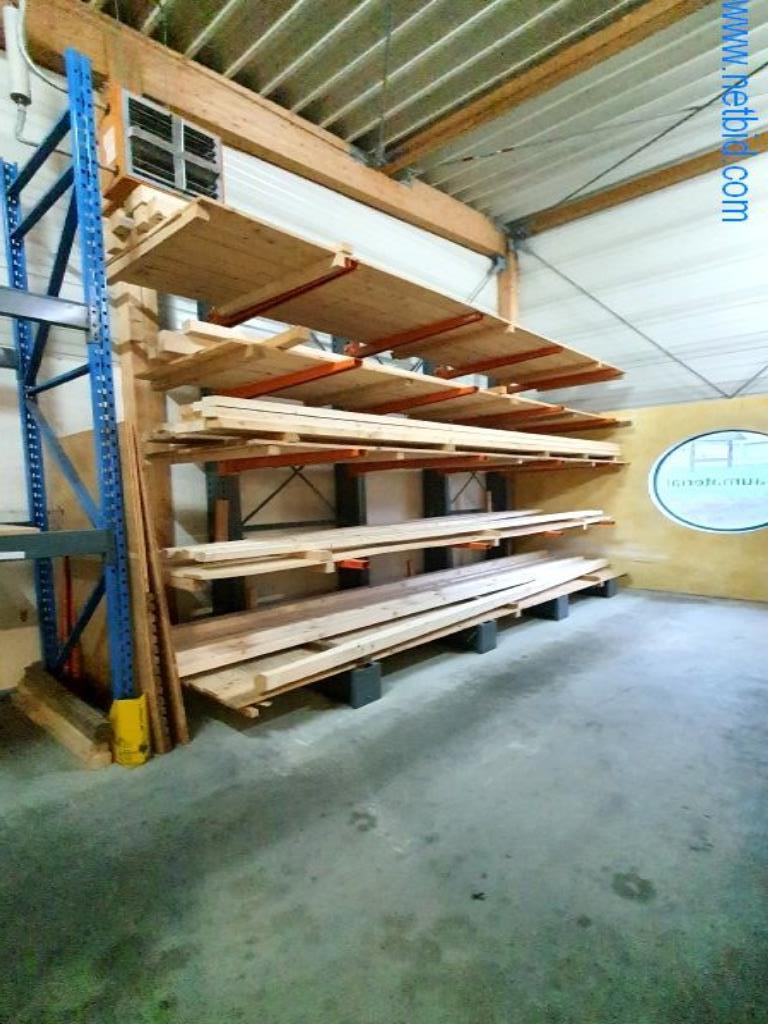 Maszyny i zapasy firmy handlującej drewnem i materiałami budowlanymi-1