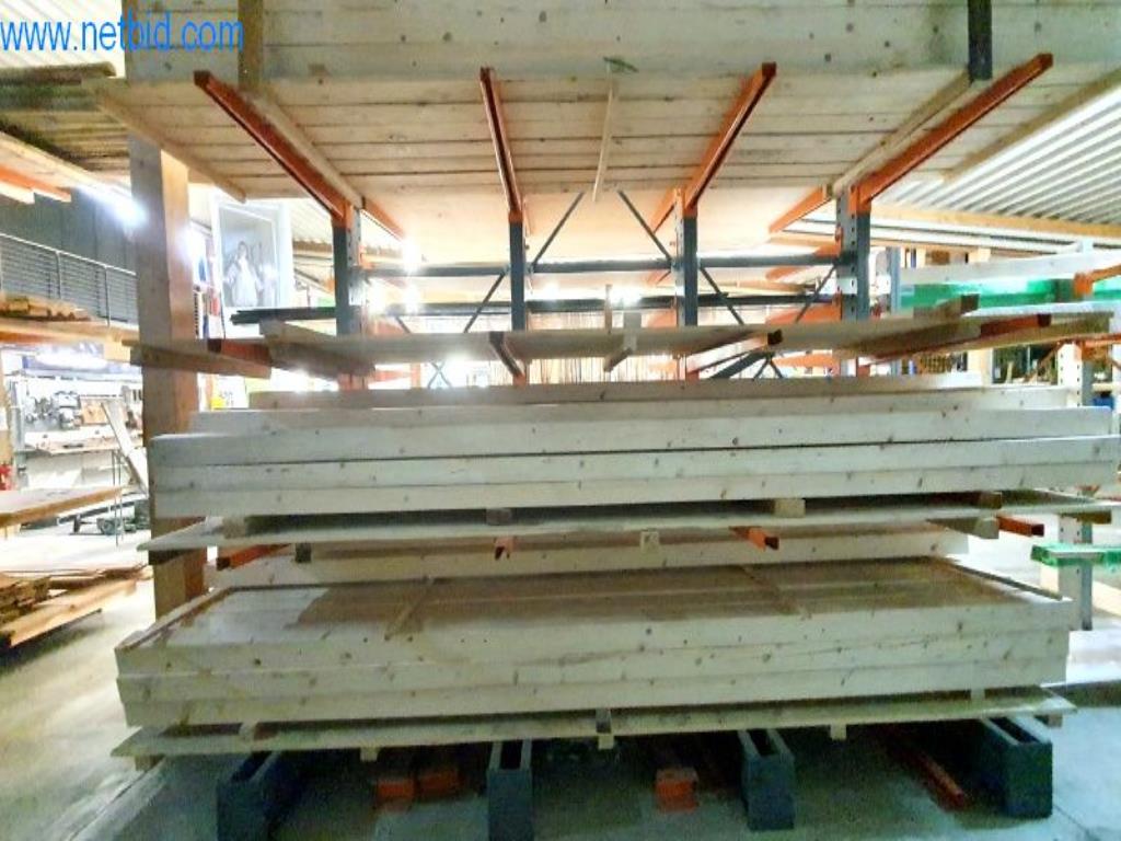 Maszyny i zapasy firmy handlującej drewnem i materiałami budowlanymi-3