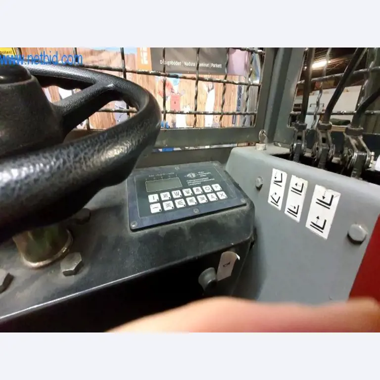 Máquinas e inventários de um comerciante de madeira e de construção-5