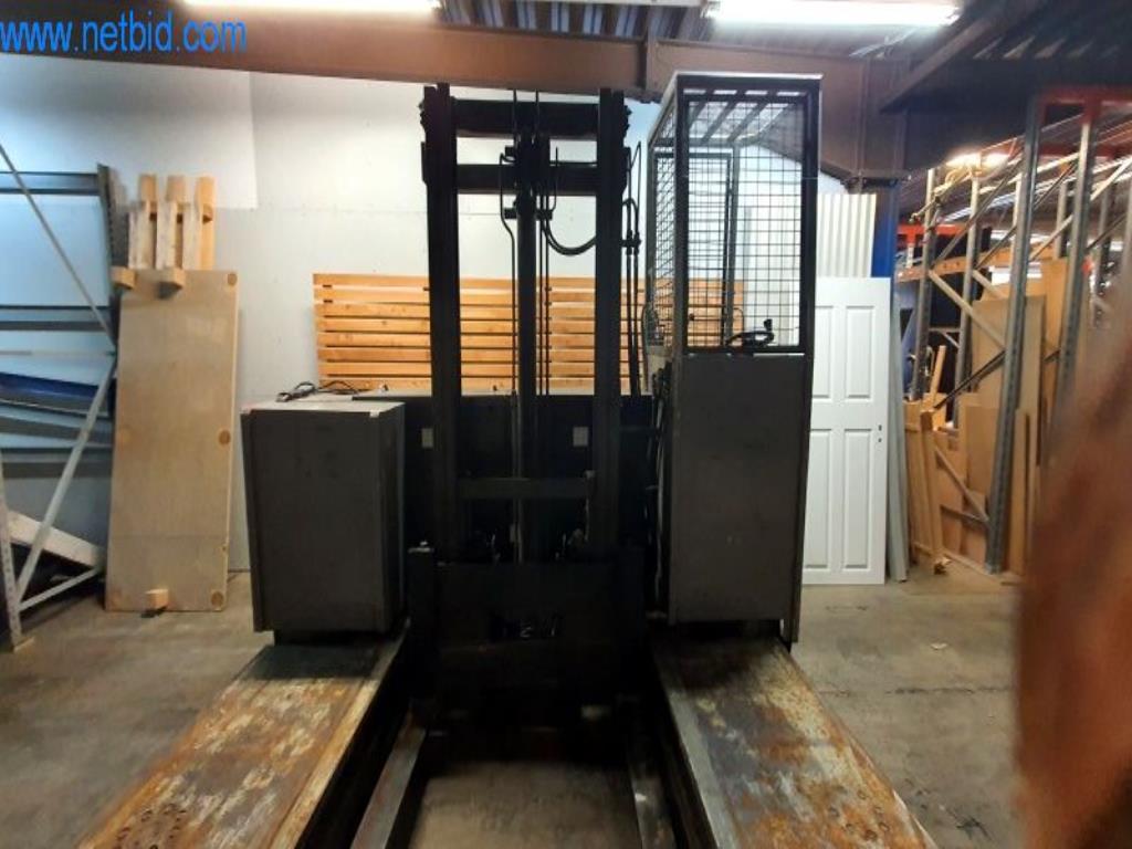 Maschinen und Warenbestände eines Holz- und Baufachmarktes-8