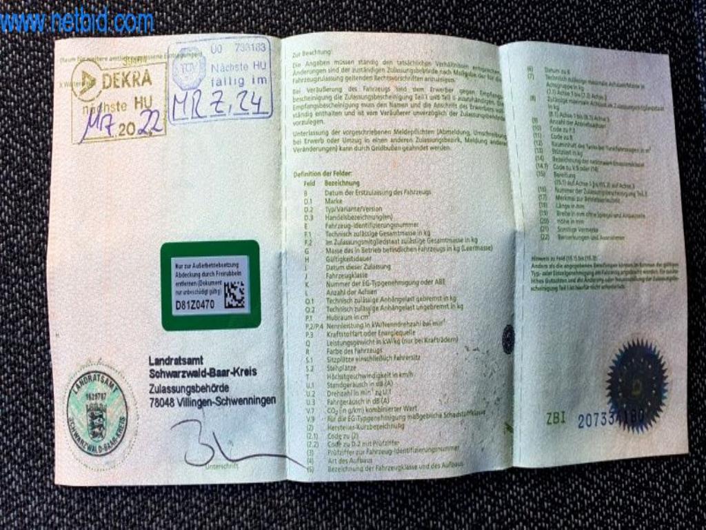 Maschinen und Warenbestände eines Holz- und Baufachmarktes-8