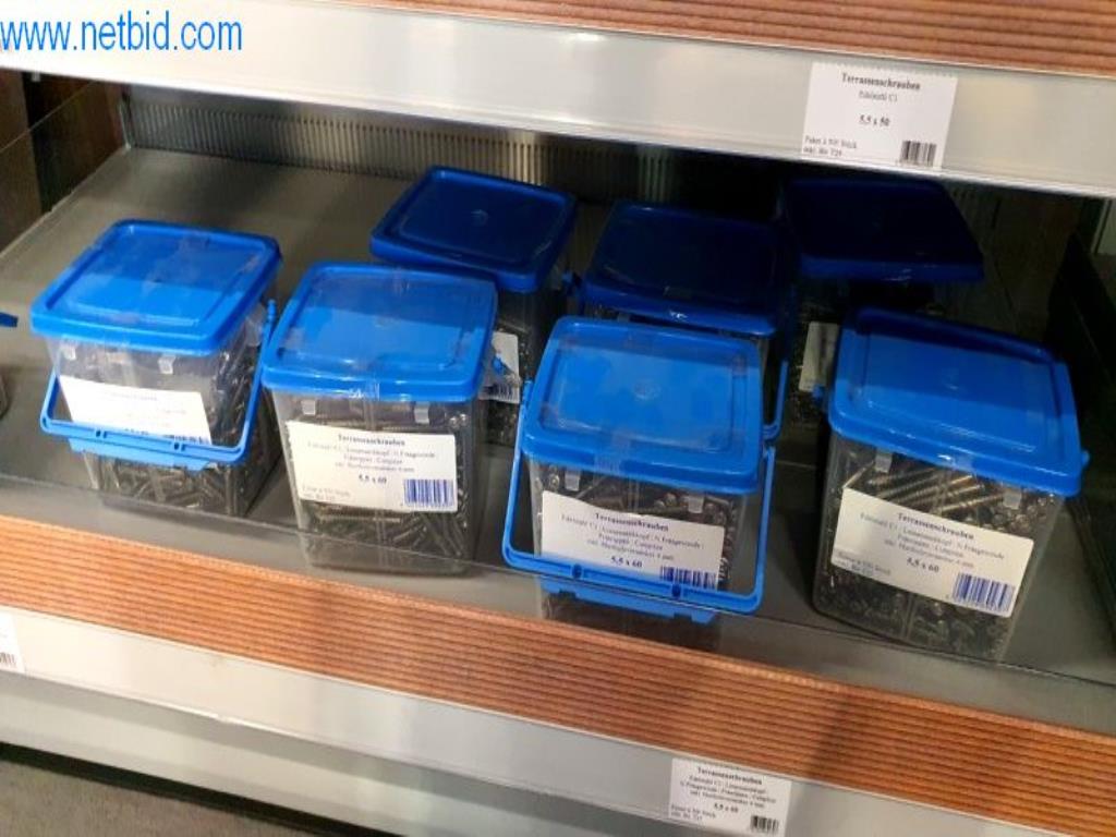 Maschinen und Warenbestände eines Holz- und Baufachmarktes-2