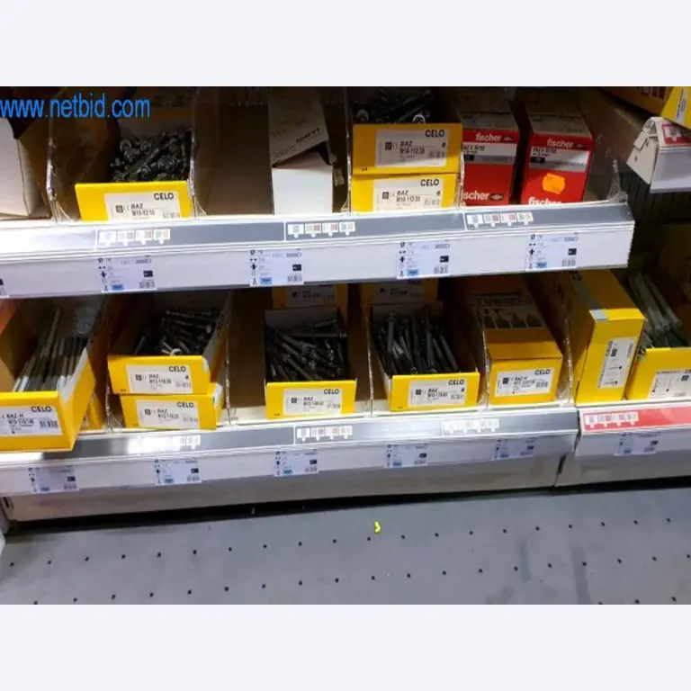 Máquinas e inventários de um comerciante de madeira e de construção-4