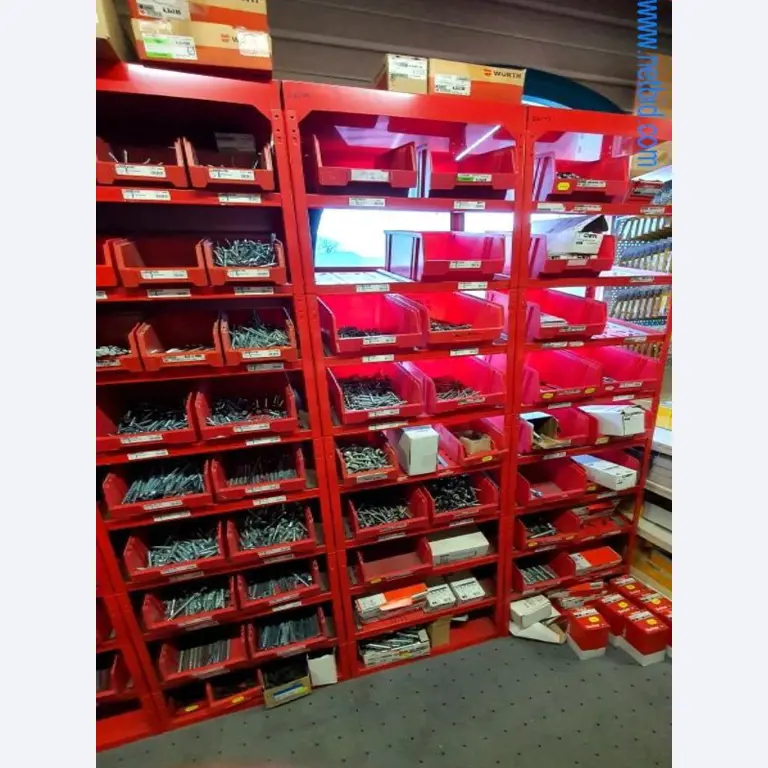 Maschinen und Warenbestände eines Holz- und Baufachmarktes-3