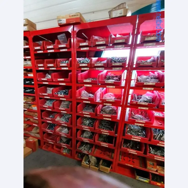 Maschinen und Warenbestände eines Holz- und Baufachmarktes-3