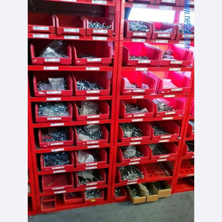 Maschinen und Warenbestände eines Holz- und Baufachmarktes-4