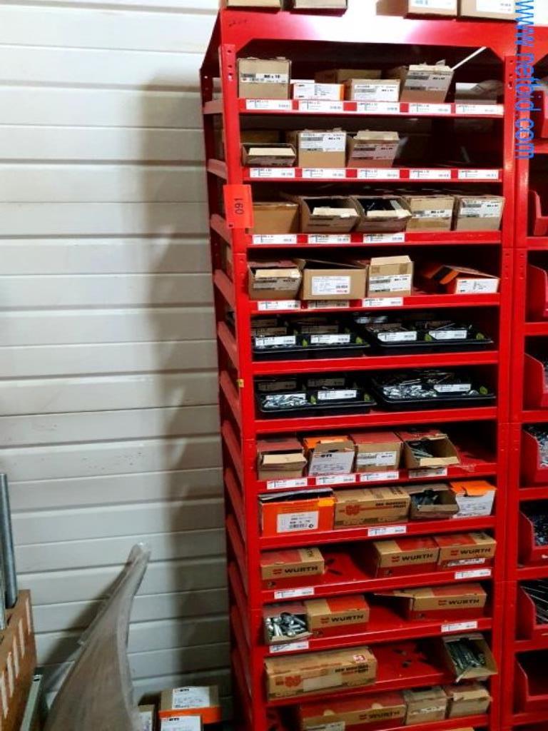 Maschinen und Warenbestände eines Holz- und Baufachmarktes-1