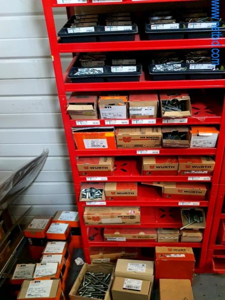 Maschinen und Warenbestände eines Holz- und Baufachmarktes-3