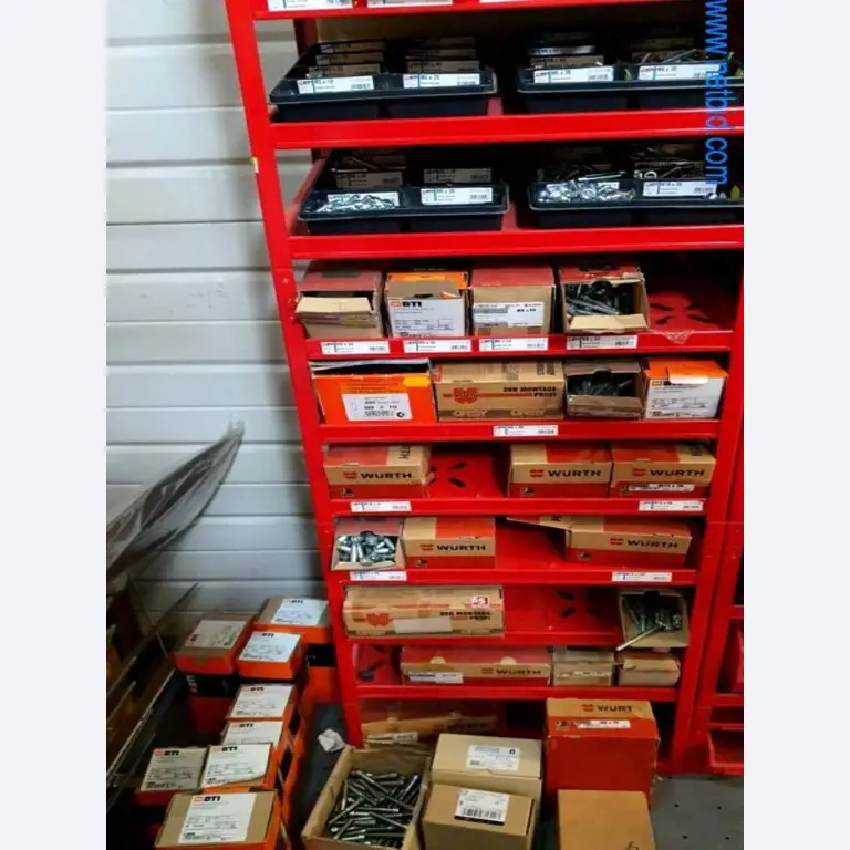 Maschinen und Warenbestände eines Holz- und Baufachmarktes-3