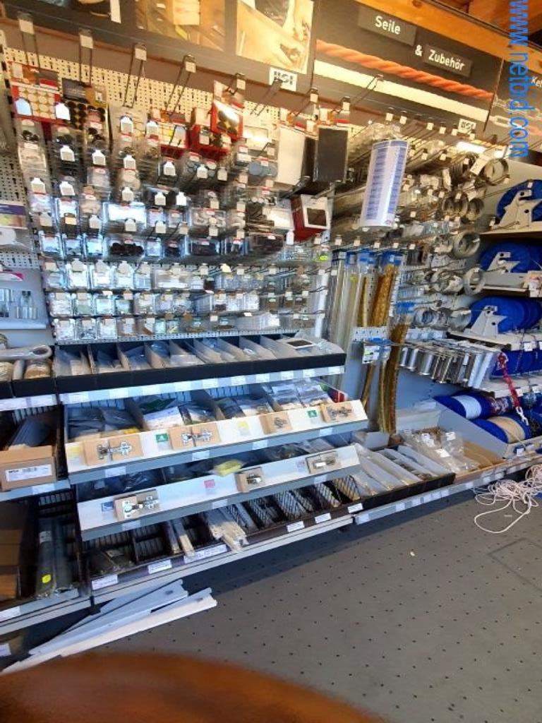 Machines and stocks of a timber and building materials store-3