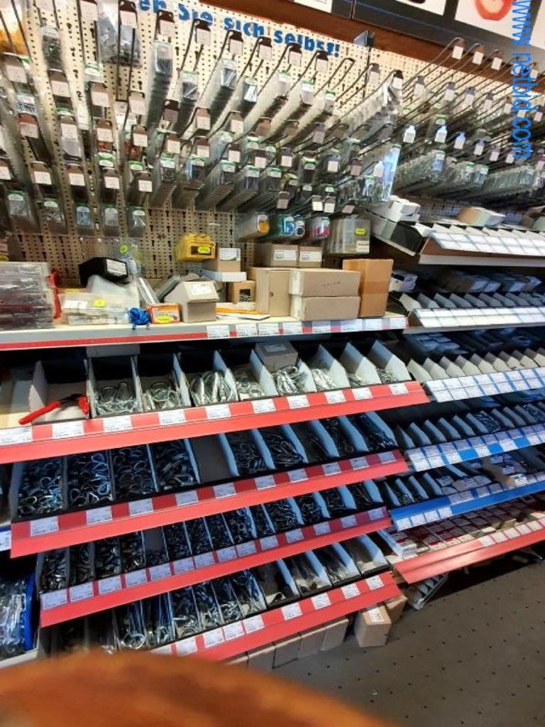 Machines and stocks of a timber and building materials store-5