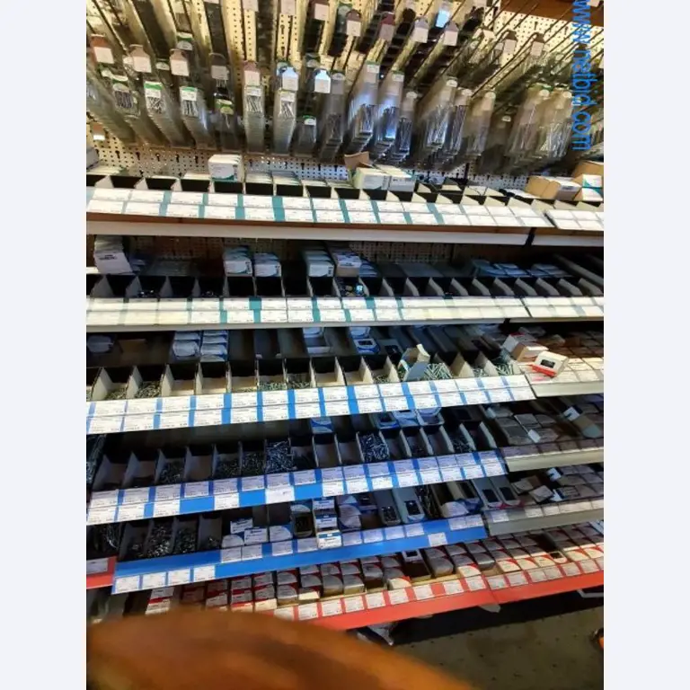 Maquinaria e inventarios de un maderero y constructor-6