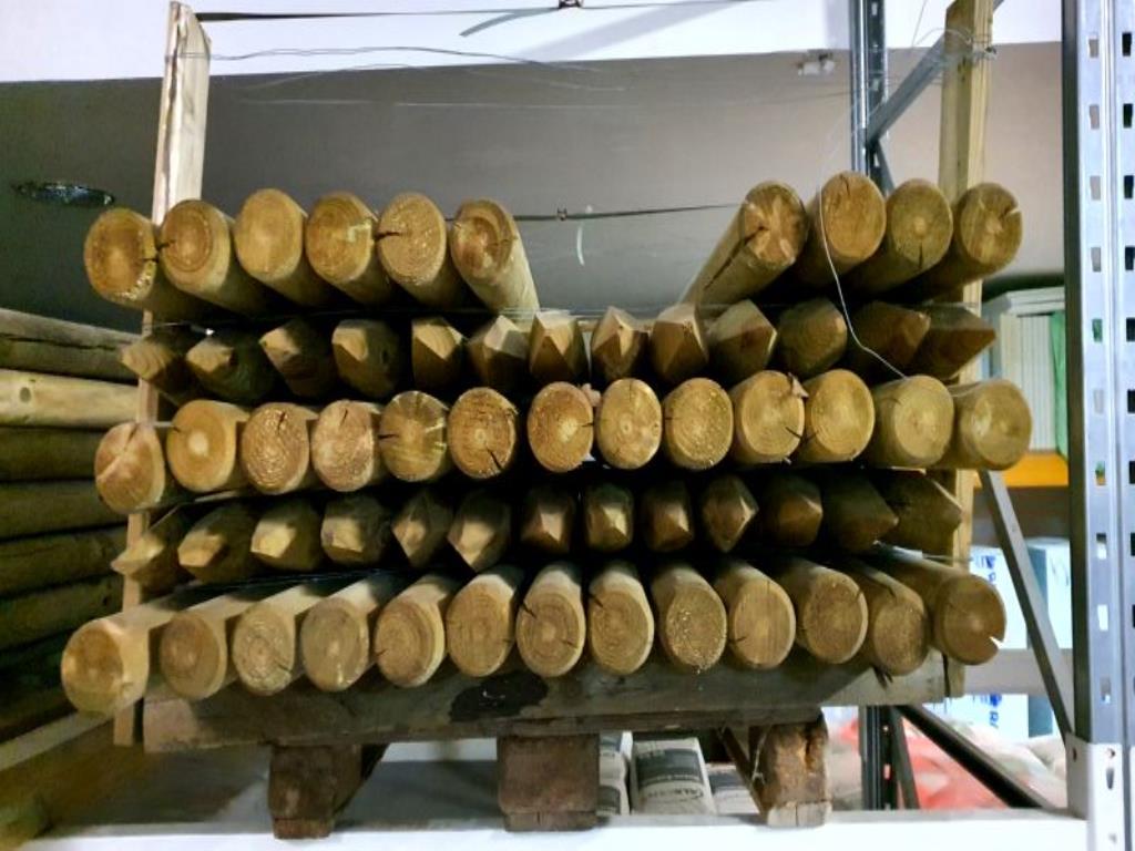 Maschinen und Warenbestände eines Holz- und Baufachmarktes-12