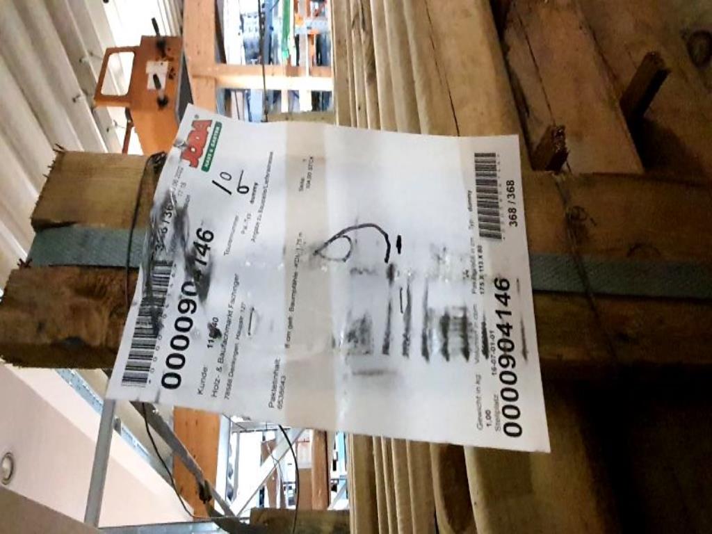 Maschinen und Warenbestände eines Holz- und Baufachmarktes-13