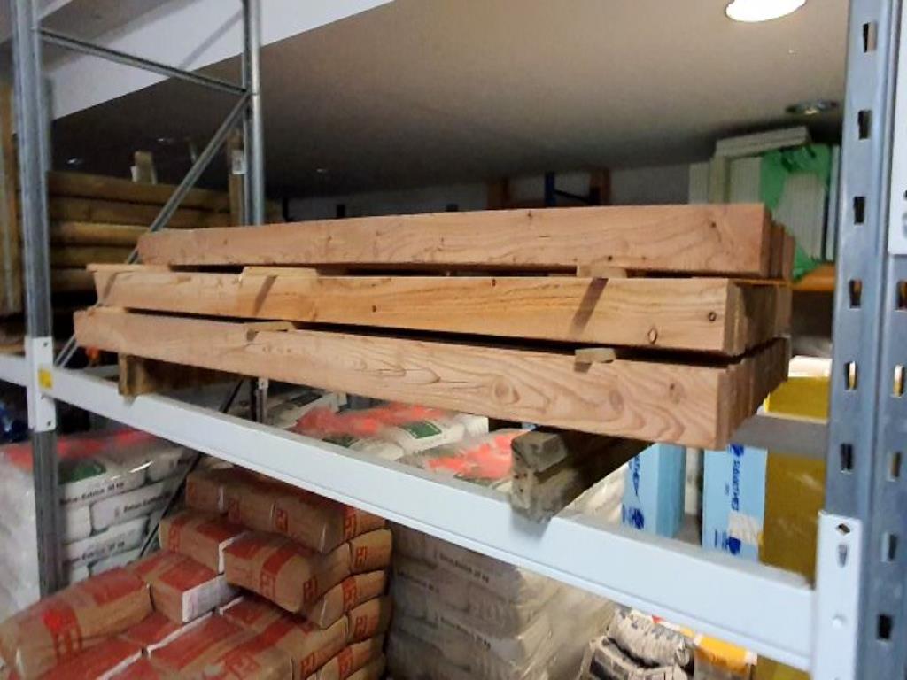 Maschinen und Warenbestände eines Holz- und Baufachmarktes-14