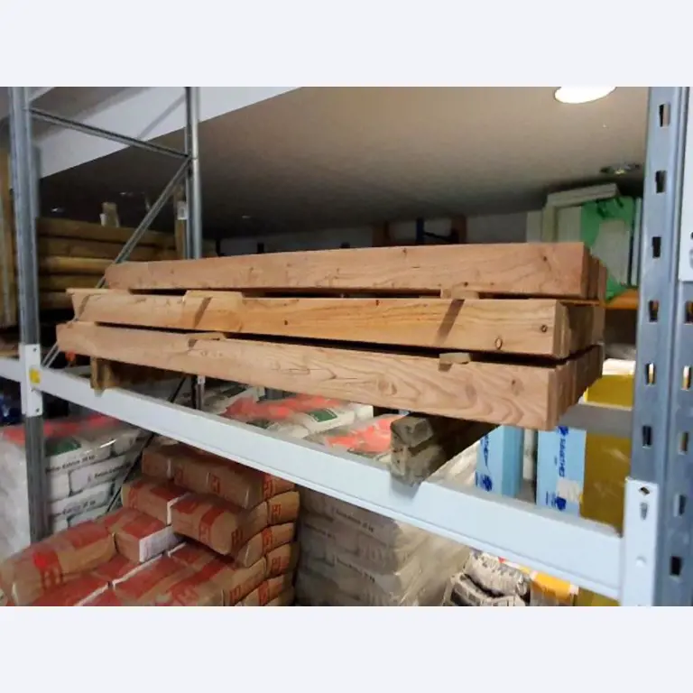 Máquinas e inventários de um comerciante de madeira e de construção-14