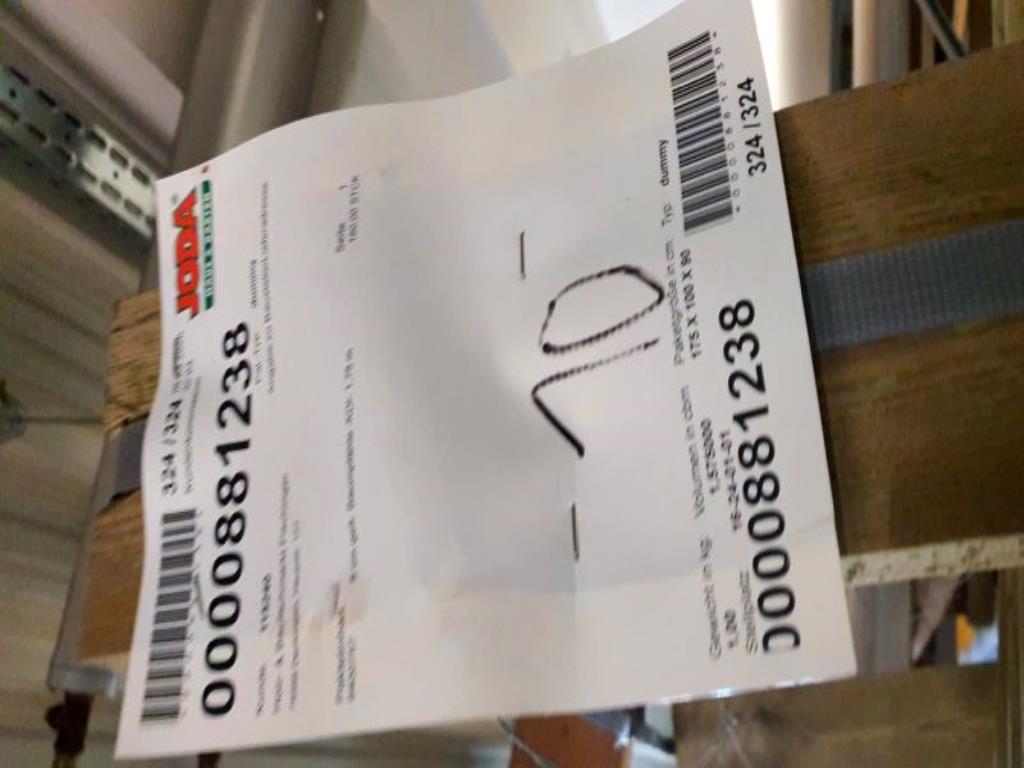 Maschinen und Warenbestände eines Holz- und Baufachmarktes-2