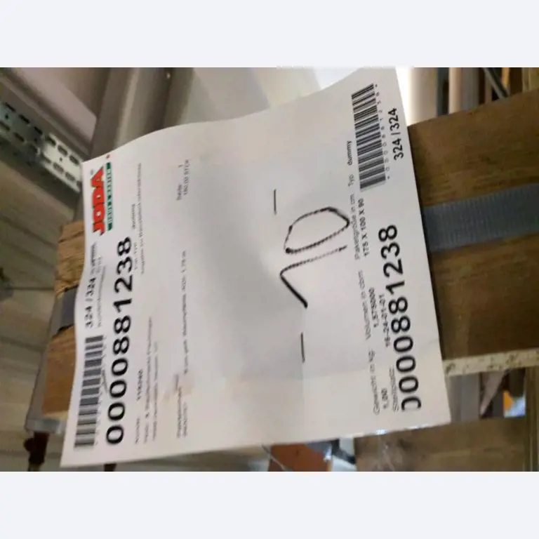 Máquinas e inventários de um comerciante de madeira e de construção-2