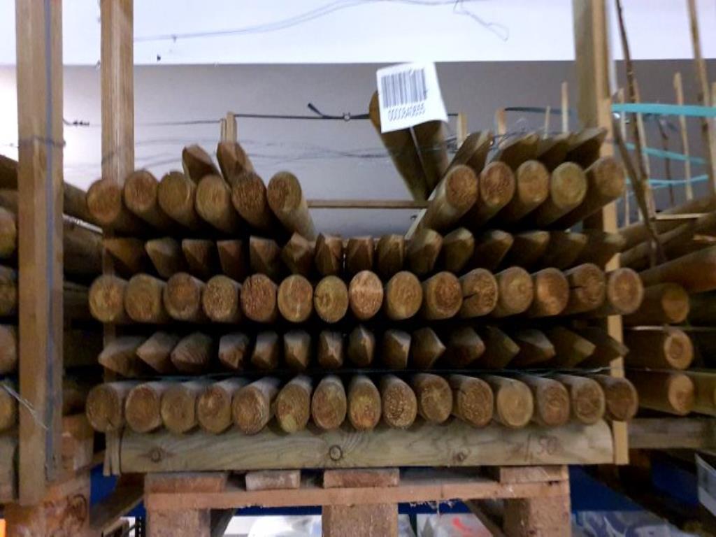 Maschinen und Warenbestände eines Holz- und Baufachmarktes-3