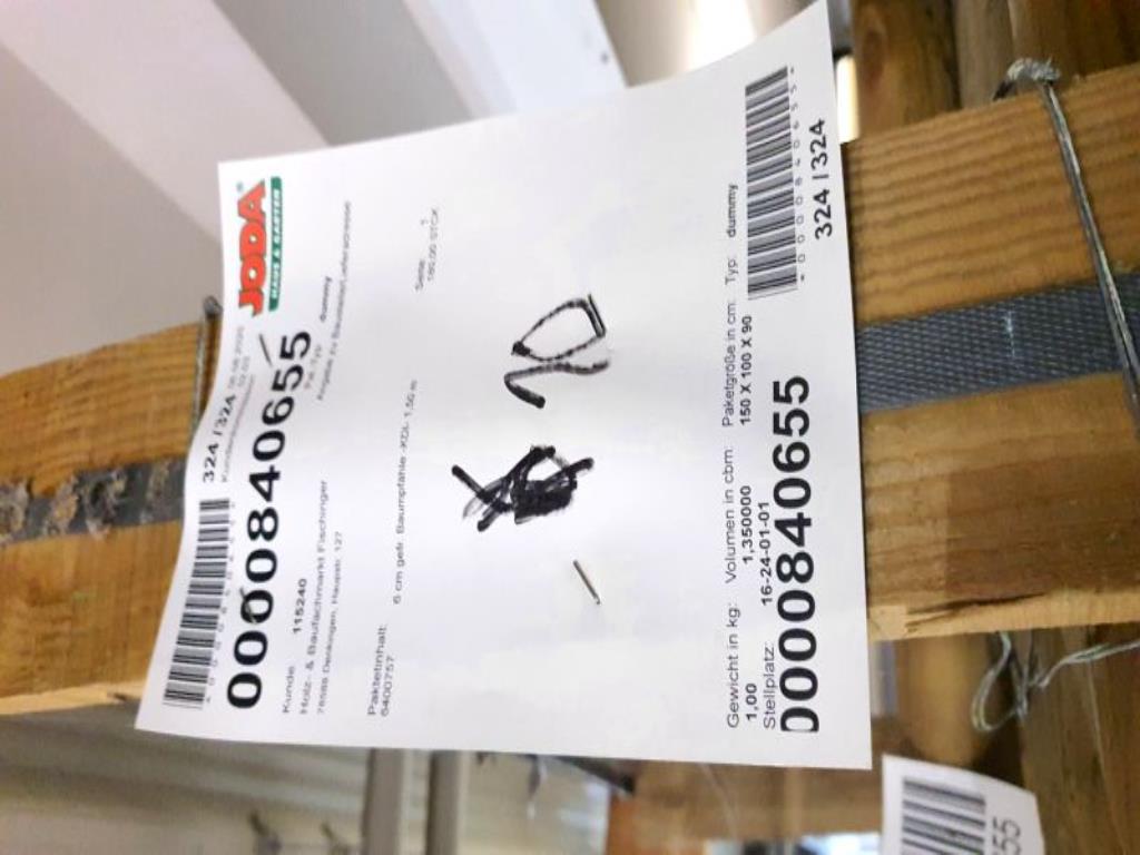 Maschinen und Warenbestände eines Holz- und Baufachmarktes-4