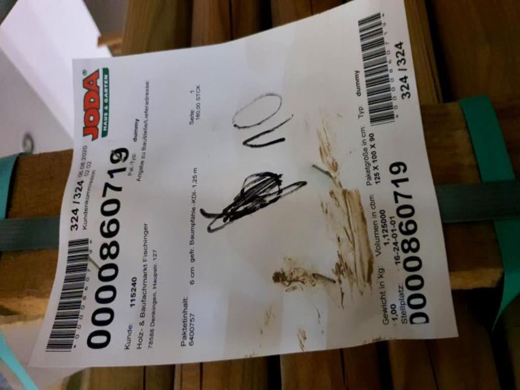 Maschinen und Warenbestände eines Holz- und Baufachmarktes-6