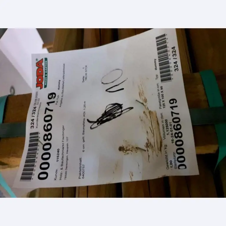 Máquinas e inventários de um comerciante de madeira e de construção-6