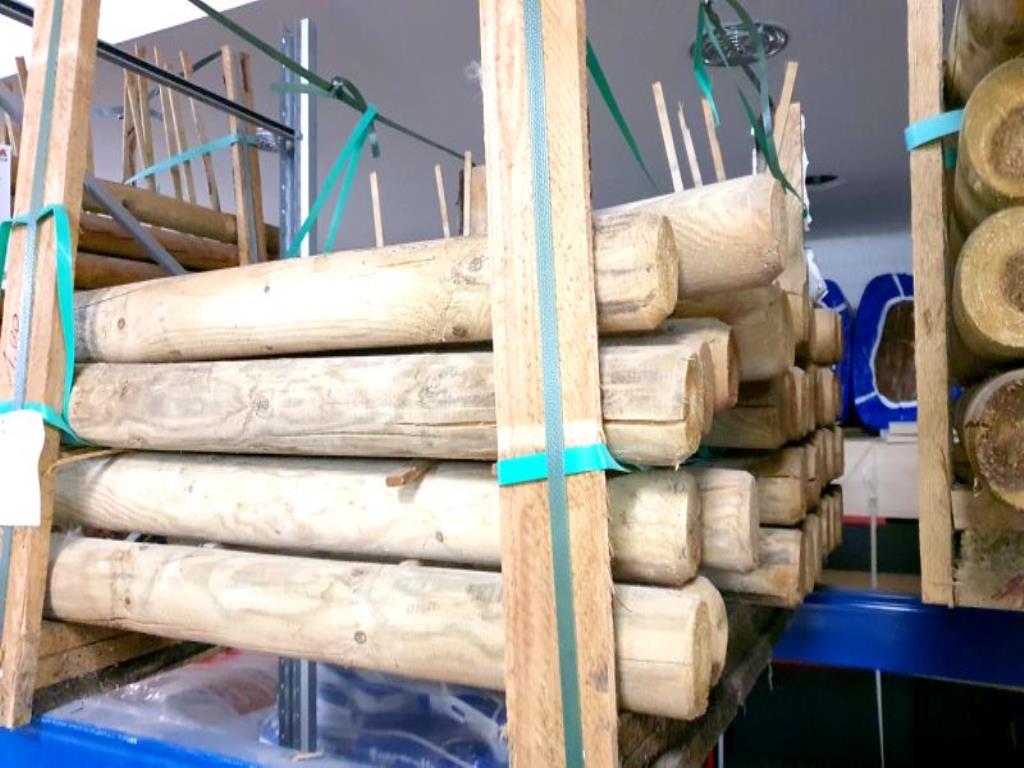 Maschinen und Warenbestände eines Holz- und Baufachmarktes-7