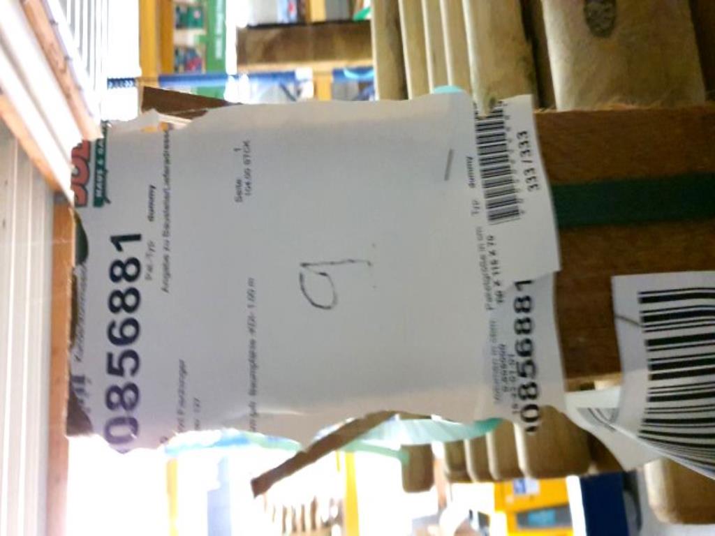 Maschinen und Warenbestände eines Holz- und Baufachmarktes-8