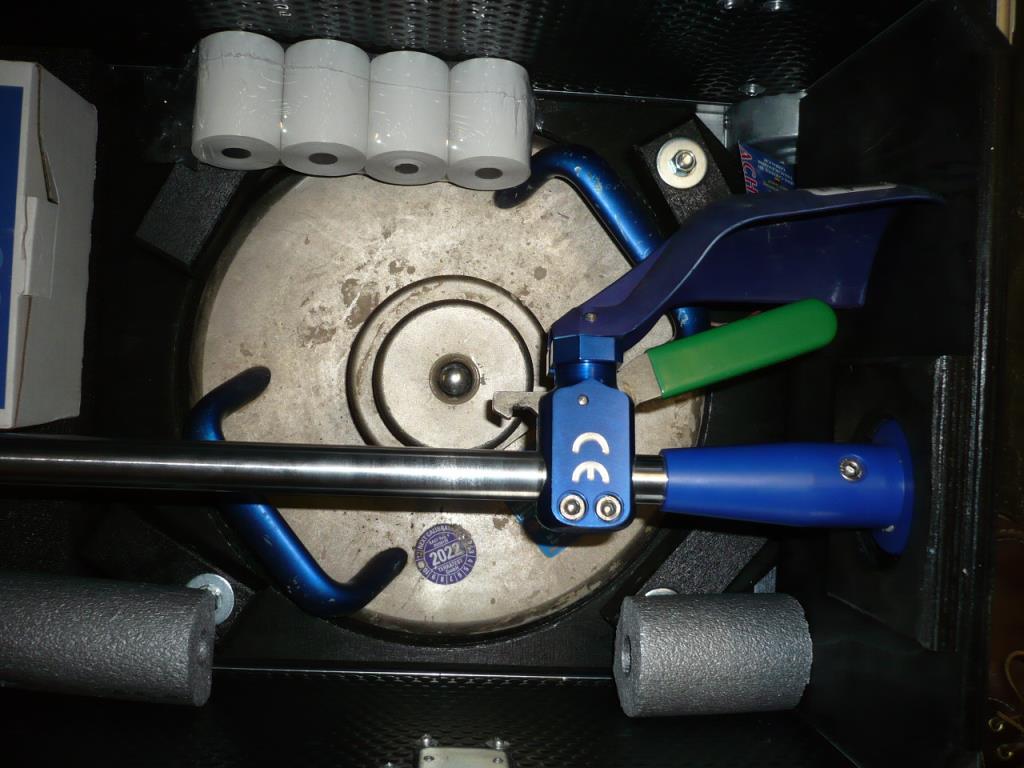 Sygnalizacja świetlna dla ruchu jednokierunkowego naprzemiennego i testery masy upadkowej-2