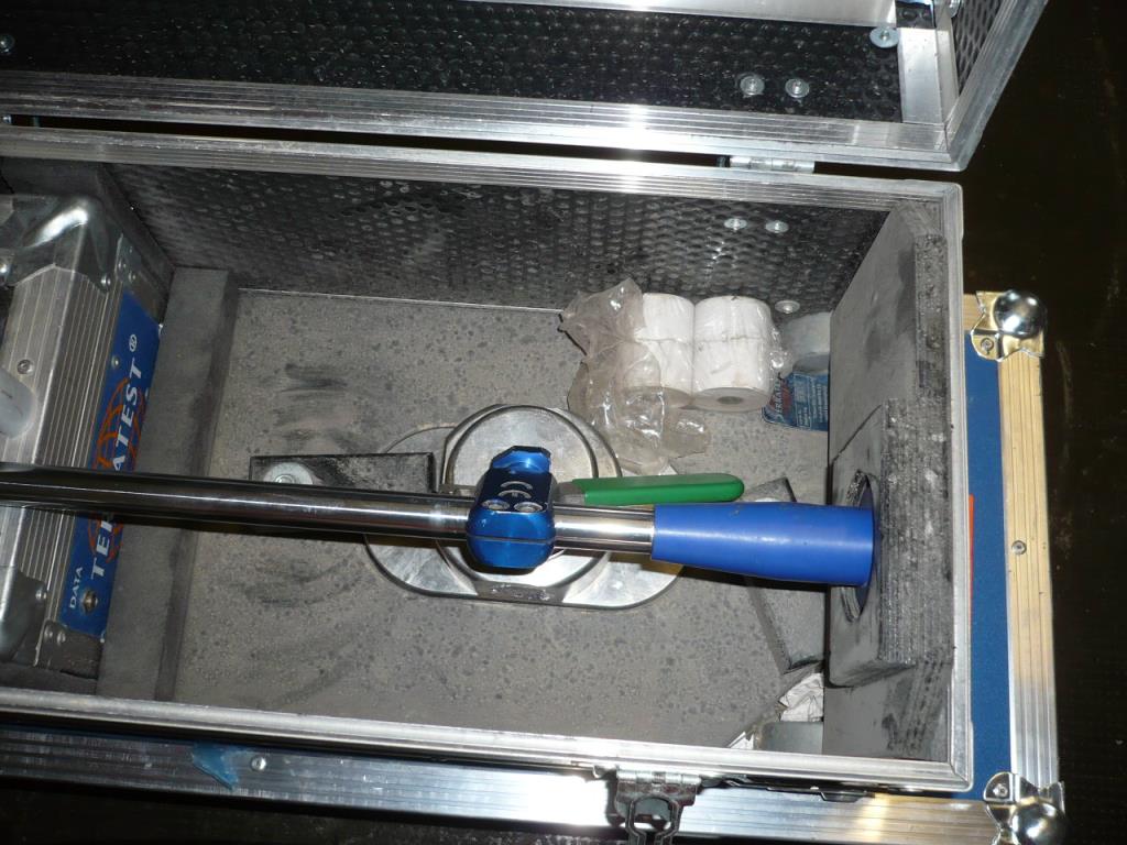 Sygnalizacja świetlna dla ruchu jednokierunkowego naprzemiennego i testery masy upadkowej-2