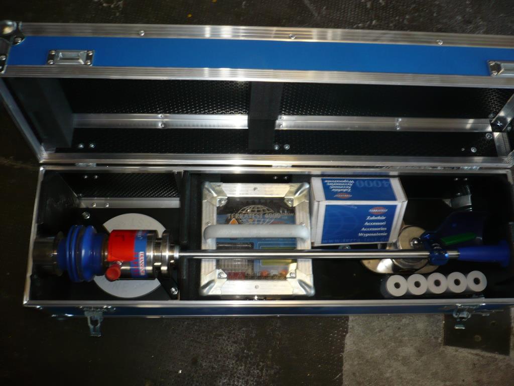 Sygnalizacja świetlna dla ruchu jednokierunkowego naprzemiennego i testery masy upadkowej-1