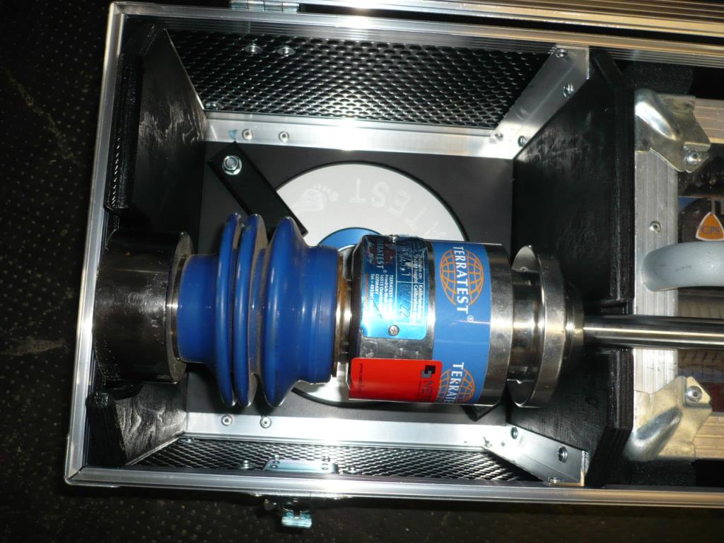 Sygnalizacja świetlna dla ruchu jednokierunkowego naprzemiennego i testery masy upadkowej-4