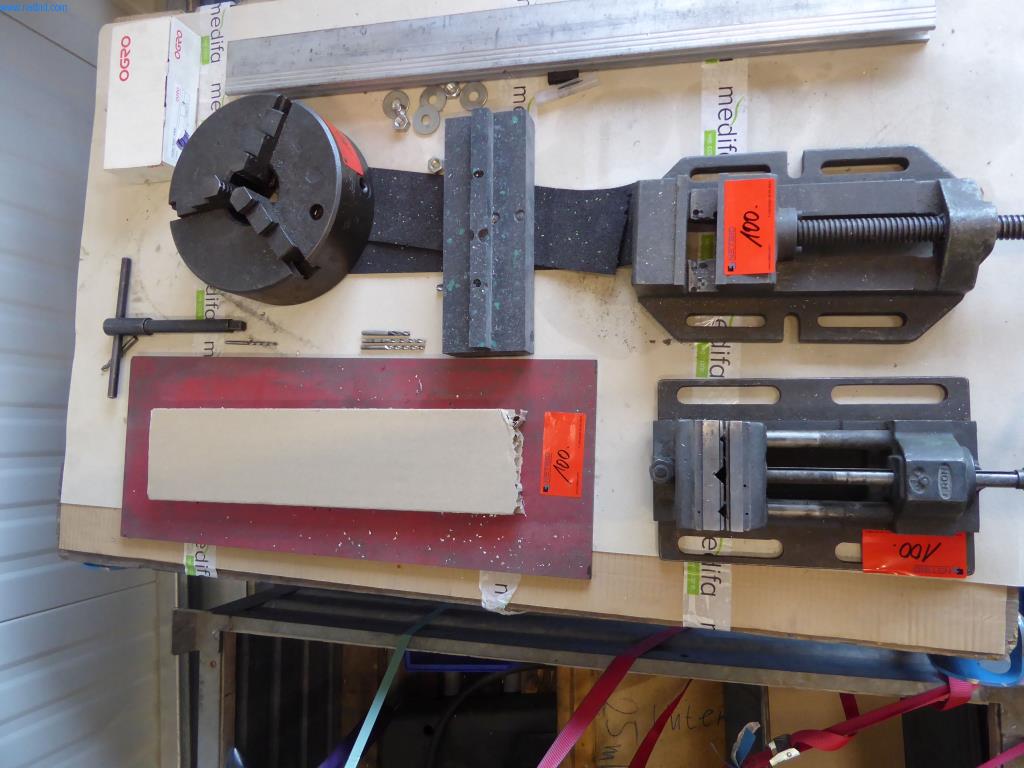 Maschinen u. Betriebsausstattung aus der Metallbearbeitung u. Medizintechnik -10